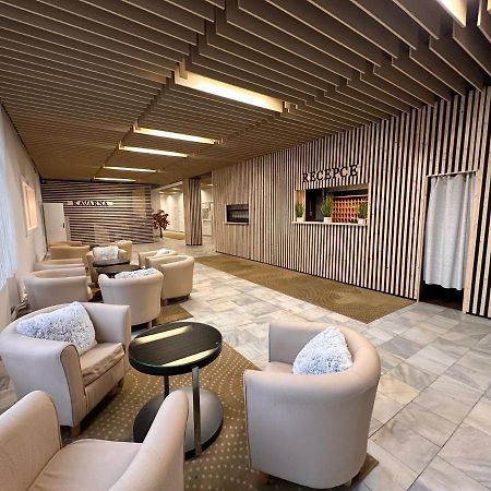 Horsky Hotel Jelenovska S Bazenem V Cene Valašské Klobouky Eksteriør bilde